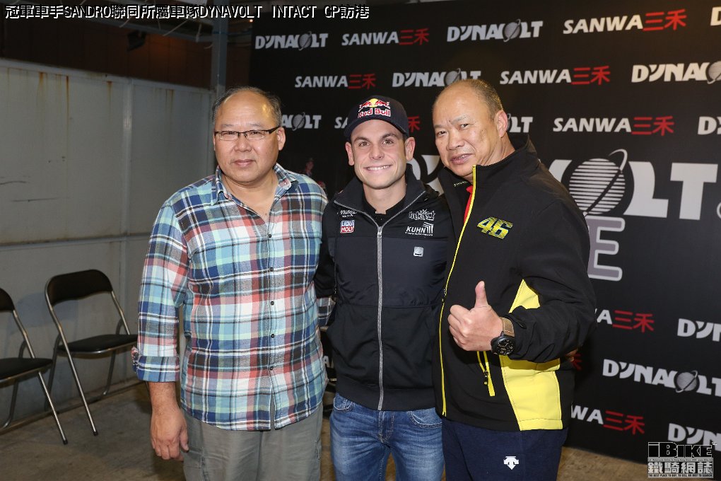 Sandro Cortese (23)